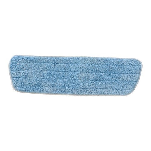 Oates Microfibre Flat Mop Refill 400mm Blue