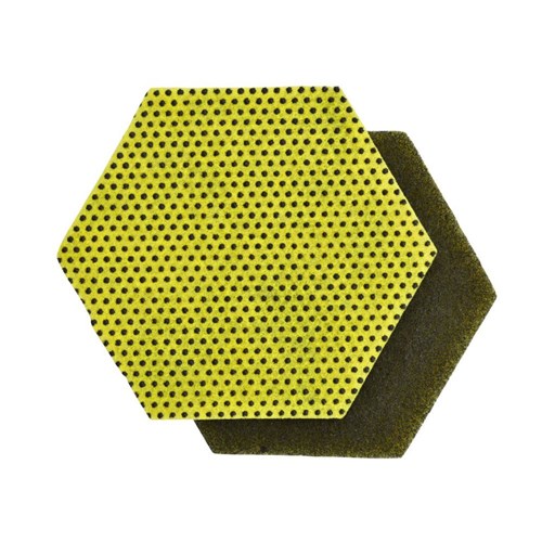 Scotch Brite Hexagonal Dual Purpose Scourer Pad