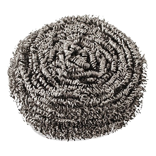 Scourer Ball Stainless Steel 50g