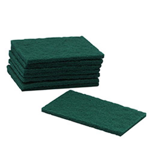 Kleaning Essentials Scourer Pad Green Small