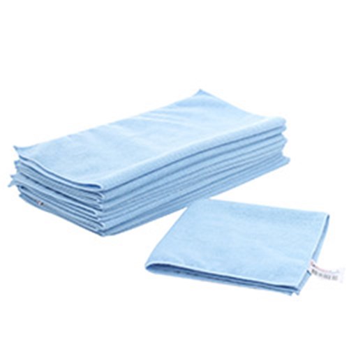 Microfibre Cloth Blue Large 400mm