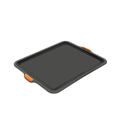 Baking Tray Silicone  Grey 315x255mm