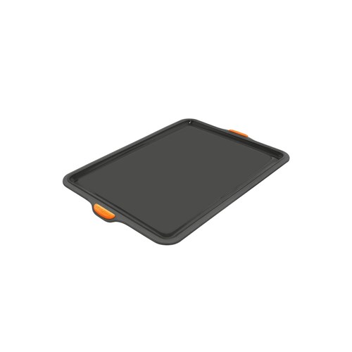 Baking Tray Silicone Grey 380x270mm