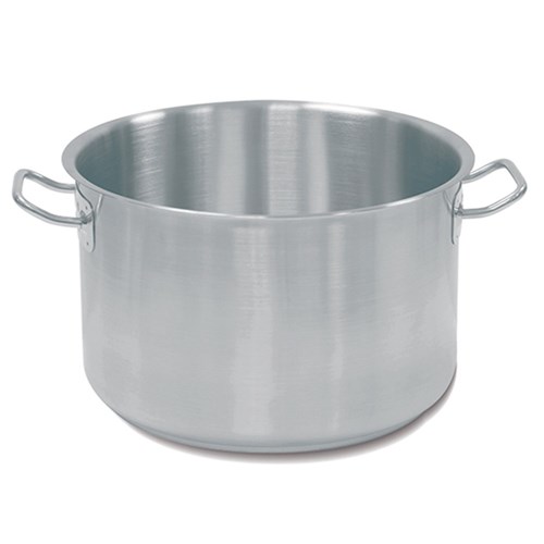 Ecoplus Stainless Steel High Casserole With Lid 11L