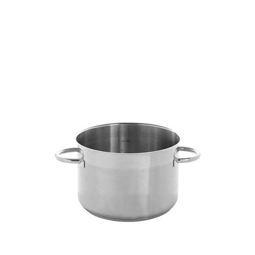 Pro.Cooker High Casserole 320X190mm 15.2Lt S/S No Lid