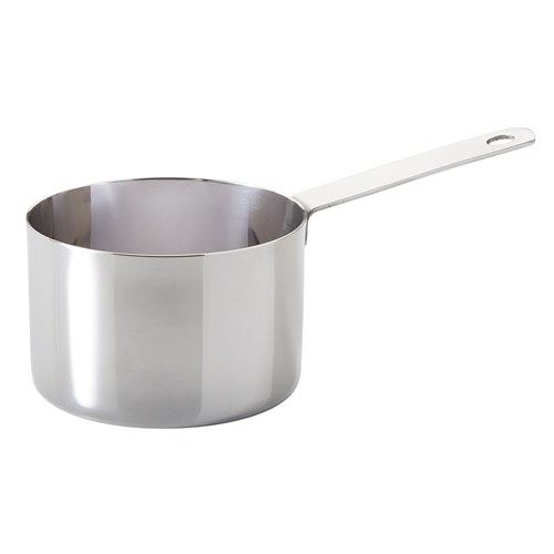 Mini Saucepan Stainless Steel 90mm 