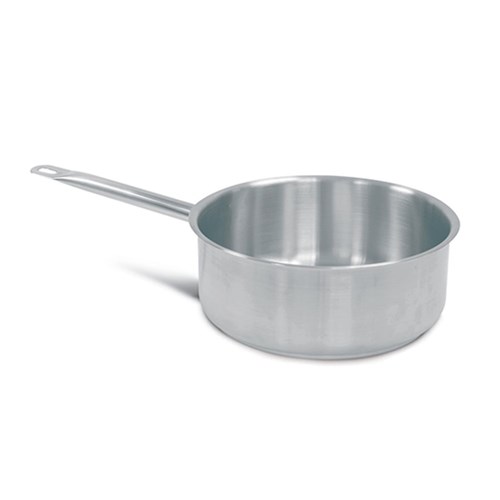 Ecoplus Saucepan 140X75mm 1.2Lt S/S W/- Lid (8)