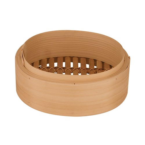 BAMBOO STEAMER BASE 150MM