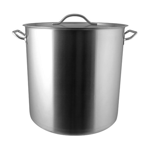 STOCKPOT FORTIS S/S 71L 450 X 450MM