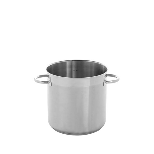 Pro.Cooker Stockpot 280X280mm 17Lt S/S No Lid (4)