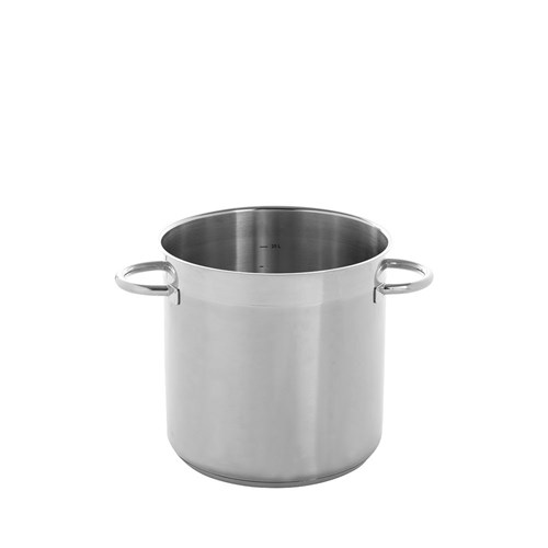 Pro.Cooker Stockpot 400X400mm 50Lt S/S No Lid (1)