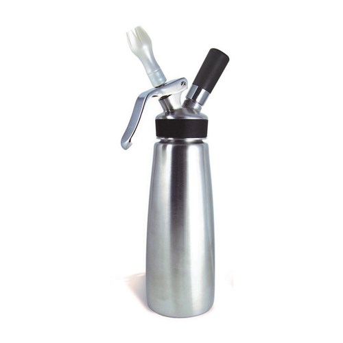 Cream Gun Whipper 1Lt S/S Cgb0004