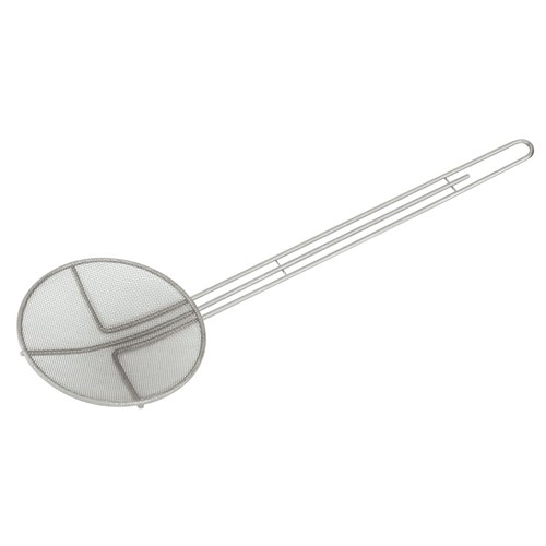 Round Fine Mesh Skimmer