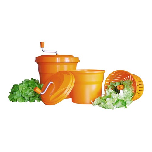 Dynamic Salad Spinner Manual 20L 