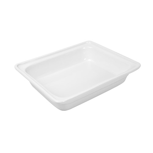 Ryner Porcelain 1/2 Gastronorm Pan