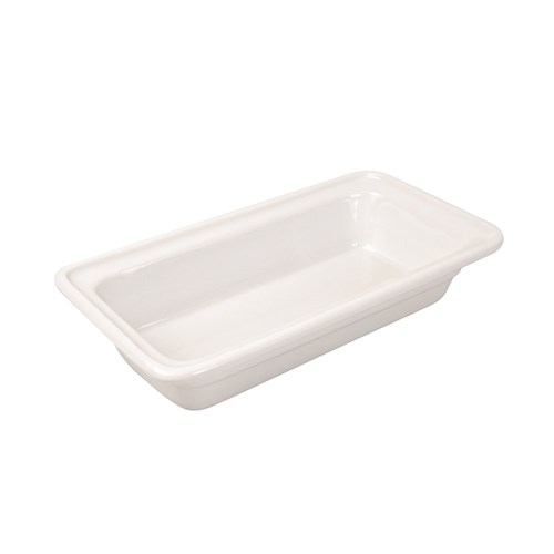 Ryner Porcelain 1/3 Gastronorm Pan