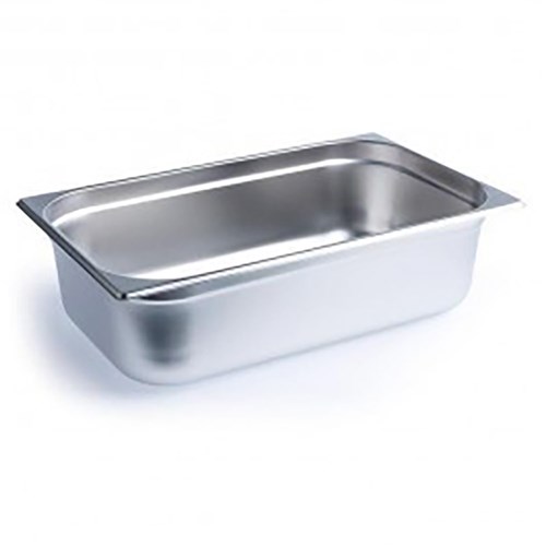 STEAM PAN 1/1 SIZE 150MM (10)