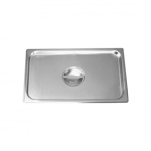 STEAM PAN 1/1 SIZE COVER (10)