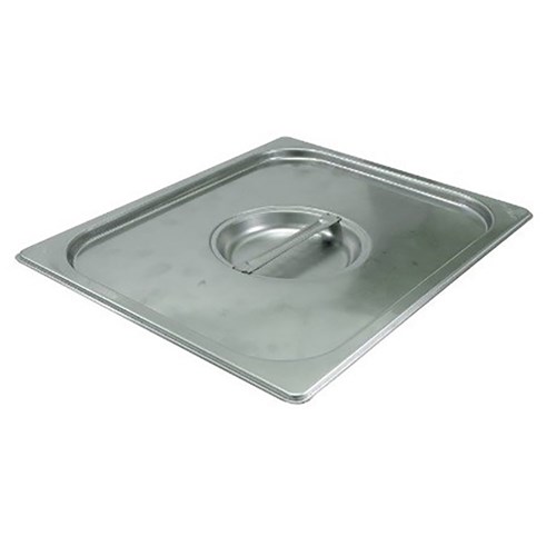 STEAM PAN 1/2 SIZE COVER (10)