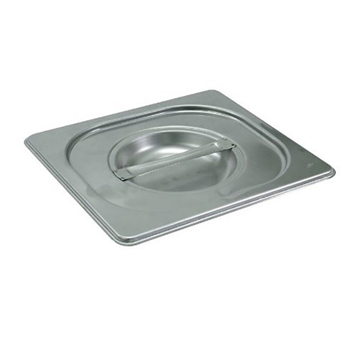 STEAM PAN 1/6 SIZE COVER (20)