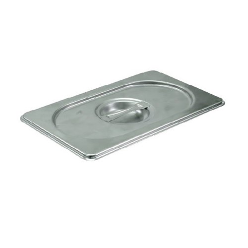 STEAM PAN 1/9 SIZE COVER (20)