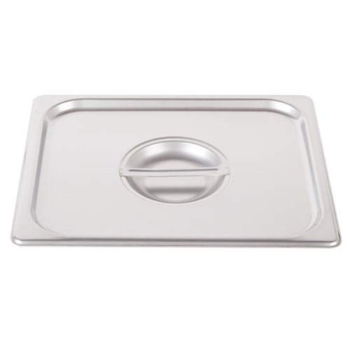 CULINARY STEAM PAN ANTI-JAM 1/2 SIZE COVER (10)