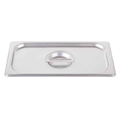 CULINARY STEAM PAN ANTI-JAM 1/3 SIZE COVER (10)