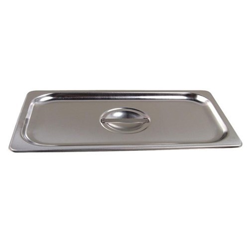 CULINARY STEAM PAN ANTI-JAM 1/9 SIZE COVER (20)