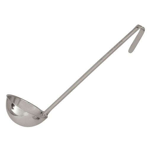 Ladle 120Ml 1 Pce L/Duty S/S 385Mm