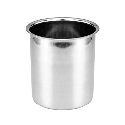 BAIN MARIE CANISTER 2LT S/S 18/8 145X170MM (6)