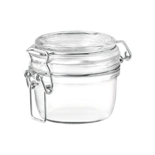 Fido Glass Preserving Jar 125ml