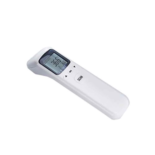 Thermometer Infrared Forehead Non Contact +32 +42C Fildes Food Safety