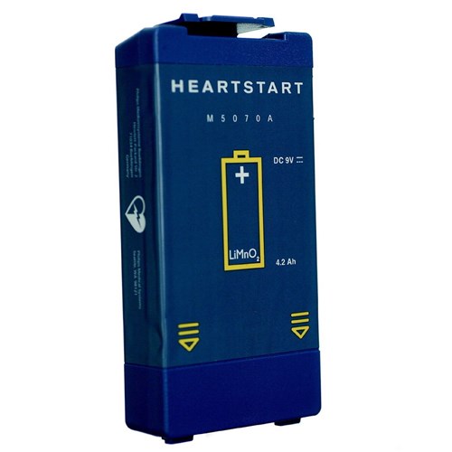 HEARTSTART REPLACEMENT BATTERY SUIT HS1 & FRX