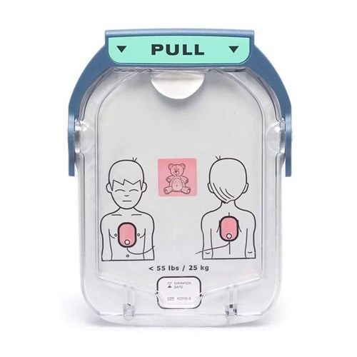 HEARTSTART INFANT/CHILD SMART PAD CARTRIDGE PAIR