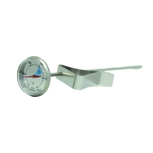 Thermometer Dial Coffee with Clip Large Probe 180mm