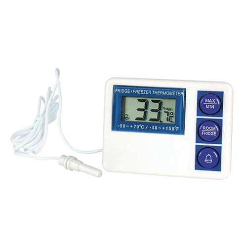 Fridge Freezer Digital Thermometer