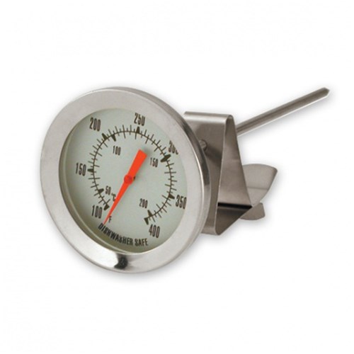 Candy Deep Frying Thermometer Stainless Steel 150mm