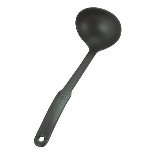 Nylon Ladle Black