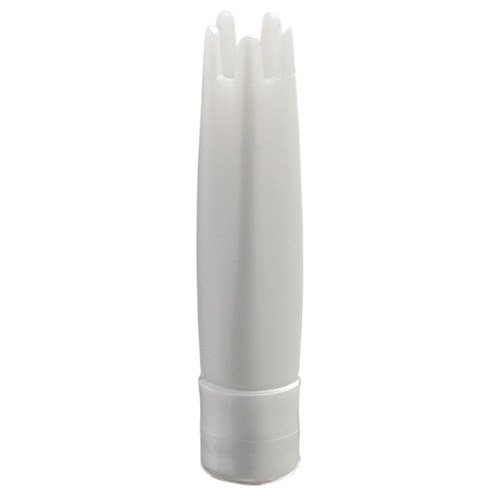 CREAM WHIPPER NOZZLE STRAIGHT PLASTIC SUIT CREAM GUN