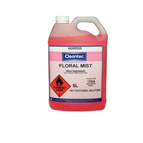 AIR FRESHENER 5LT FLORAL MIST