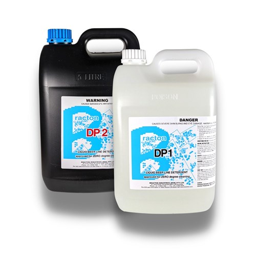 Bracton Beerline Cleaner Set DP1 1x5L & DP2 1x5L