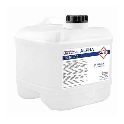 Alpha Bleach 6% 15Lt