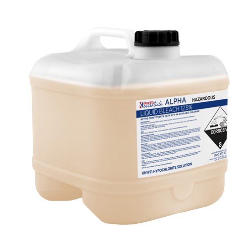 Alpha Bleach 12.5% 15L