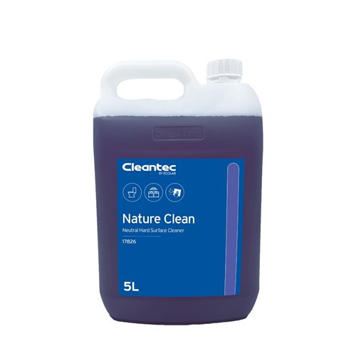 Cleantec Nature Clean All Purpose Cleaner 5L