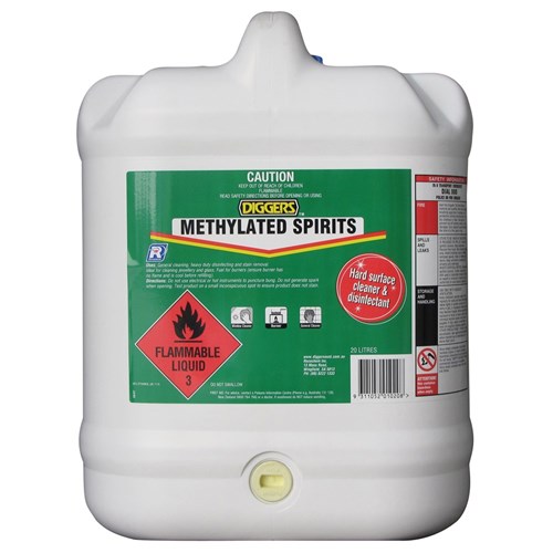 Methylated Spirits 20L