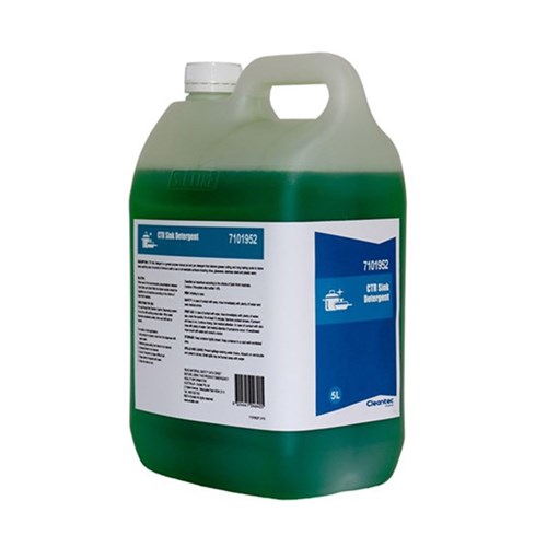 CTR Sink Detergent 5L