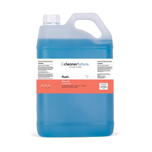 MACHINE RINSE AID 5LT RUSH 2/CTN