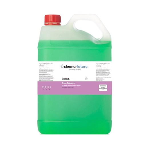 DISHWASH MANUAL DETERGENT 5LT STRIKE 2/CTN