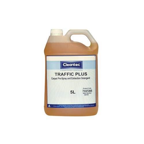 CARPET CLEANER 5LT TRAFFIC PLUS (2)