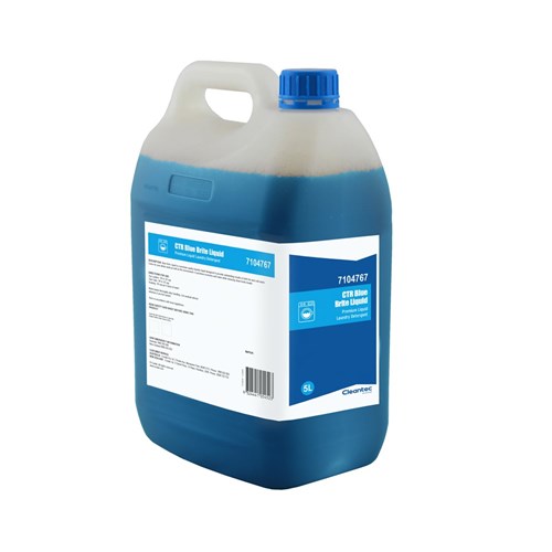 CTR Blue Brite Laundry Liquid 5L